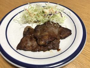 ステーキ